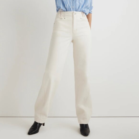 Perfect vintage wide leg jean - Picture 1 of 3